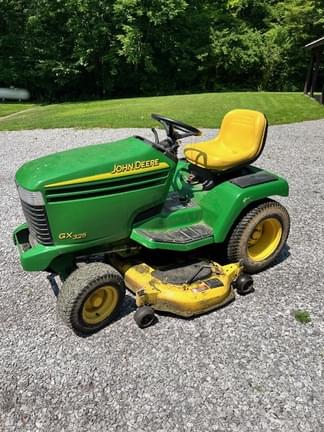 Image of John Deere GX325 equipment image 2
