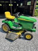 2002 John Deere GX325 Image