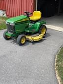 2002 John Deere GX335 Image