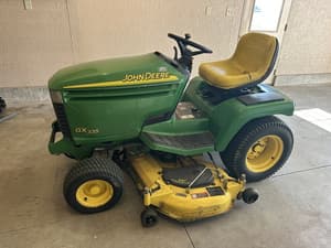 2002 John Deere GX335 Image