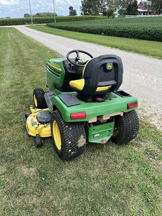 Image of John Deere GX345 equipment image 4