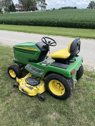 Image of John Deere GX345 equipment image 3