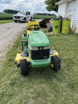 Image of John Deere GX345 equipment image 1