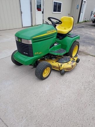 Image of John Deere GX345 equipment image 2