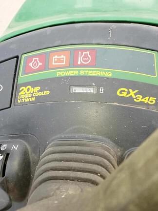 Image of John Deere GX345 equipment image 3