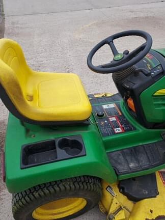 Image of John Deere GX345 equipment image 4