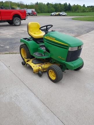 Image of John Deere GX345 Primary image
