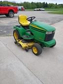 2002 John Deere GX345 Image