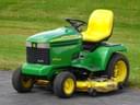 2002 John Deere GX345 Image