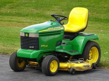 Main image John Deere GX345