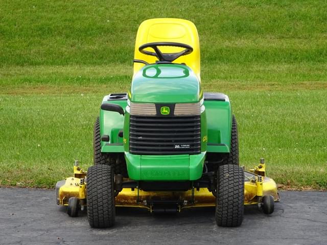 Image of John Deere GX345 equipment image 2