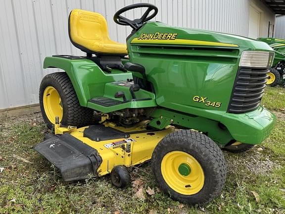 Image of John Deere GX345 Primary image