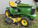 2002 John Deere GX345 Image