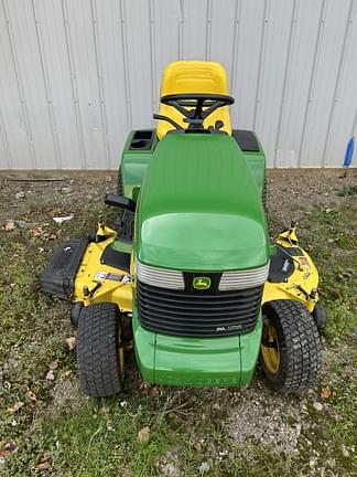 Image of John Deere GX345 equipment image 2