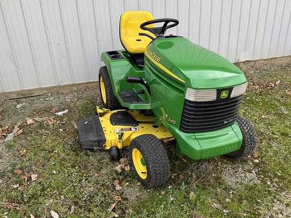 Image of John Deere GX345 equipment image 1