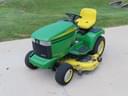 2002 John Deere GX345 Image