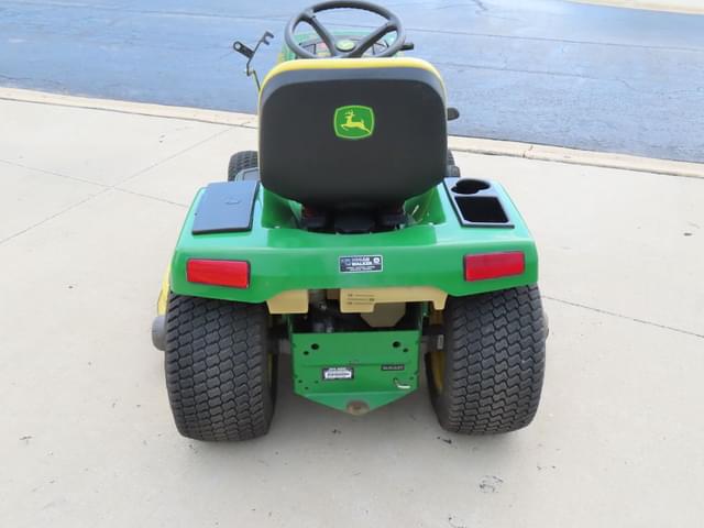 Image of John Deere GX345 equipment image 2