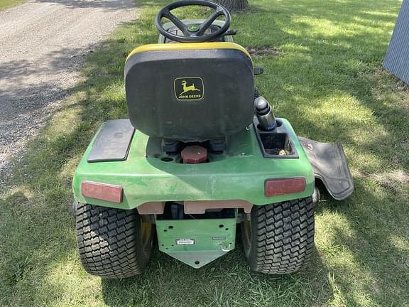 Image of John Deere GX355 equipment image 3