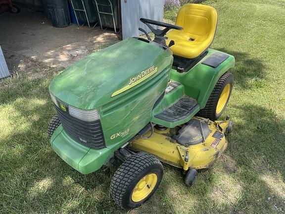 Image of John Deere GX355 Primary image