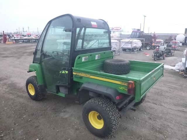 Image of John Deere Gator HPX equipment image 3