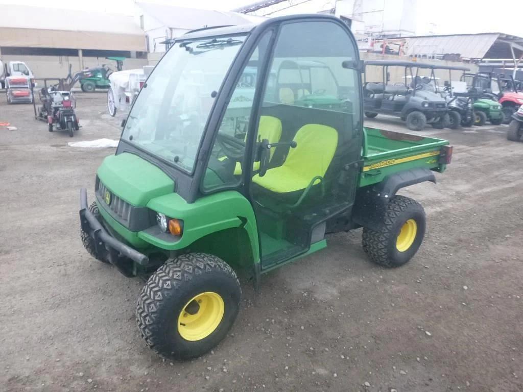 Image of John Deere Gator HPX Primary image