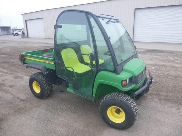 Image of John Deere Gator HPX equipment image 1