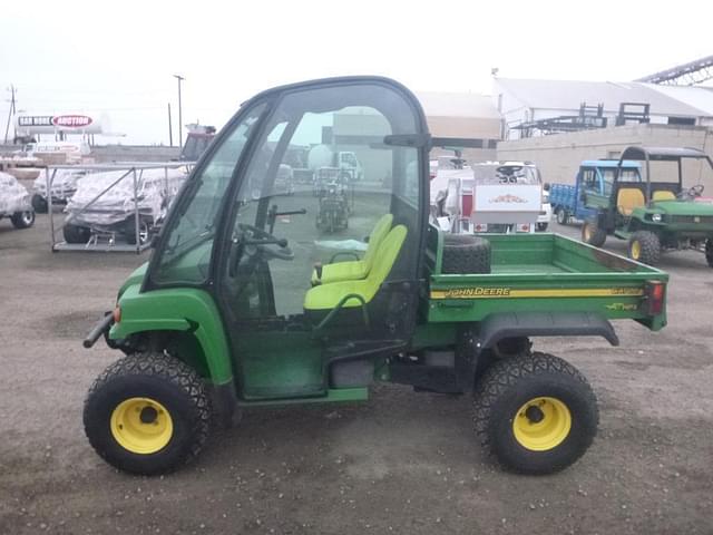 Image of John Deere Gator HPX equipment image 4