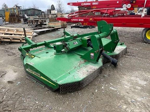 Image of John Deere HX10 equipment image 1