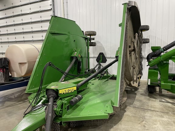 2002 John Deere HX20 Equipment Image0