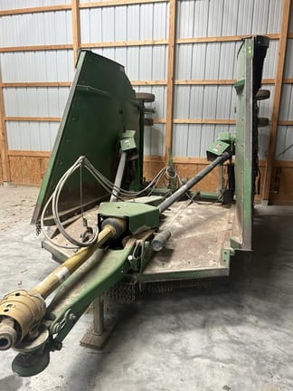 2002 John Deere HX20 Equipment Image0