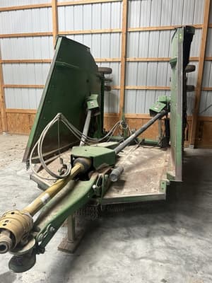 2002 John Deere HX20 Image