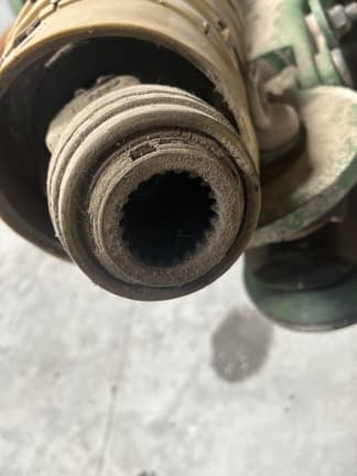 Image of John Deere HX20 equipment image 1