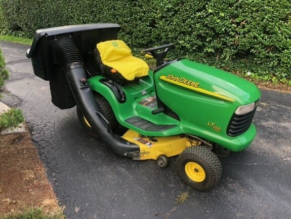 Main image John Deere LT150