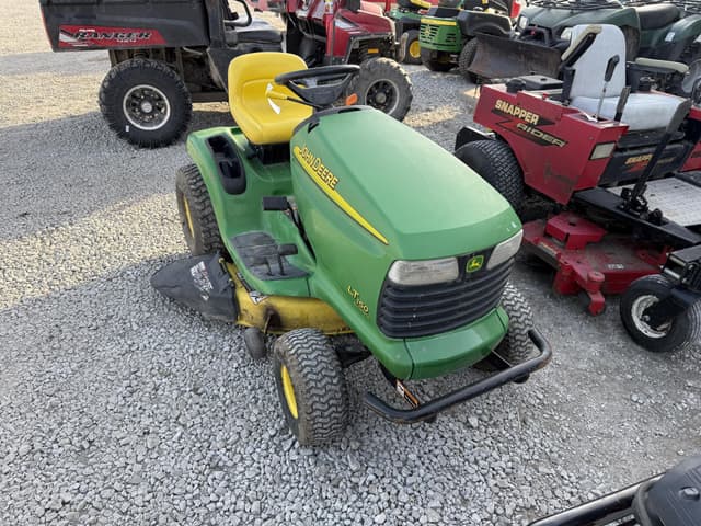 Image of John Deere LT150 equipment image 2