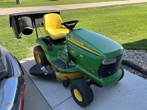 Image of John Deere LT150 Primary image