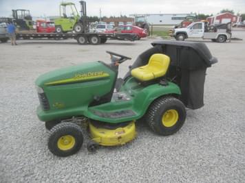 Main image John Deere LT150