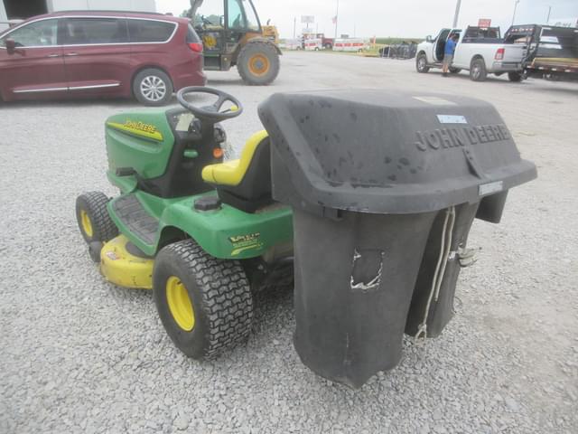 Image of John Deere LT150 equipment image 2