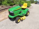 2002 John Deere LT160 Image