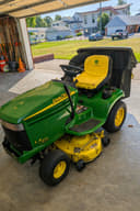 2002 John Deere LX277 Image