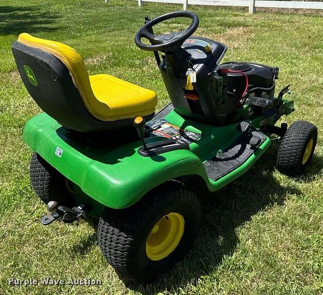 Image of John Deere LX277 equipment image 4