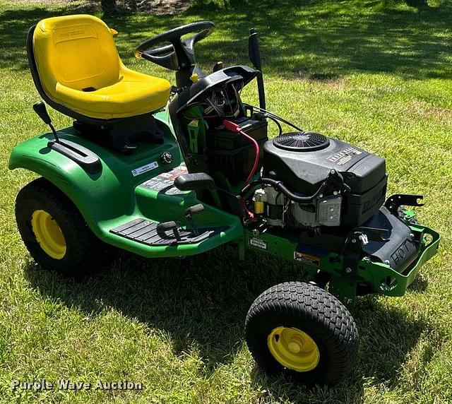 Image of John Deere LX277 equipment image 2