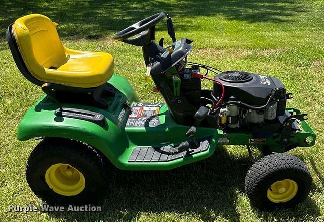 Image of John Deere LX277 equipment image 3