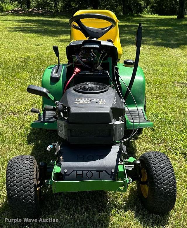 Image of John Deere LX277 equipment image 1