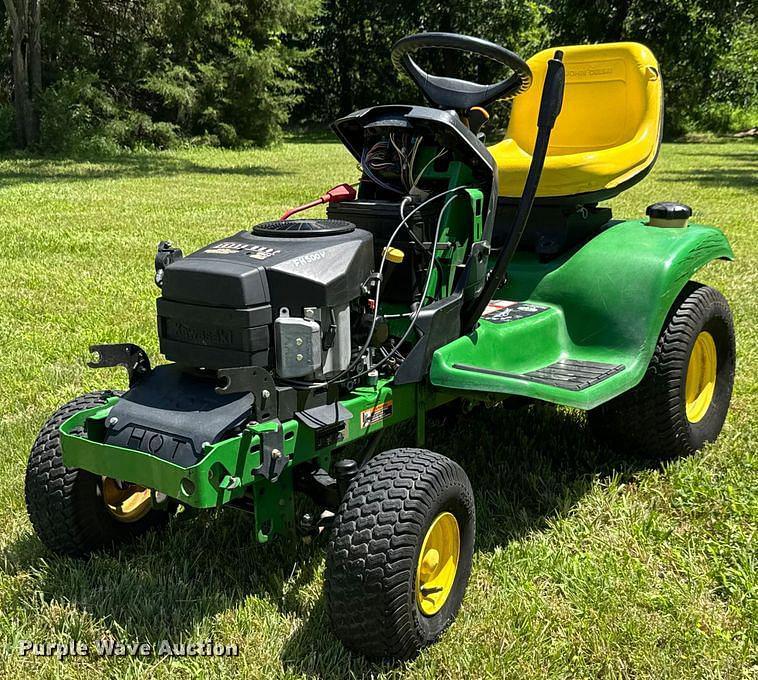 Image of John Deere LX277 Primary image