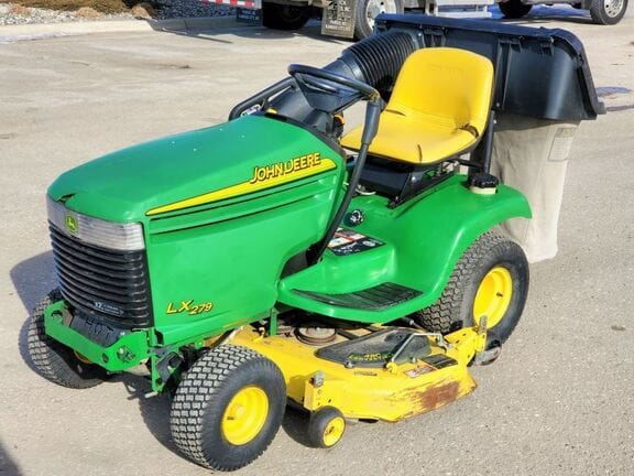 John Deere XL オーバーオール ブラック・グリーン　中古 John Deere XL オーバーオール ブラック・グリーン 中古 John