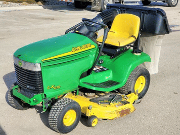 Main image John Deere LX279