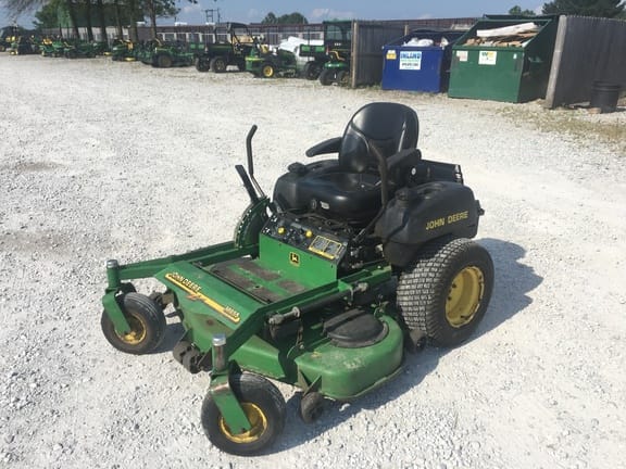 Main image John Deere M655