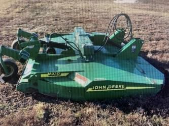 Main image John Deere MX10