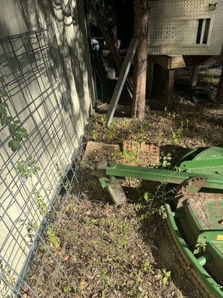 2002 John Deere MX5 Equipment Image0