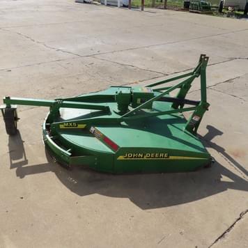 Main image John Deere MX5